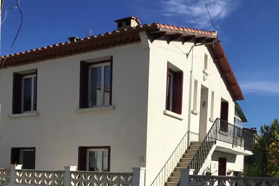 Ferienwohnung L Olivier Prades  Exterior foto